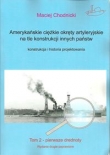 Amerykańskie ciężkie okręty artyleryjskie na tle konstrukcji innych państw