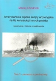 Amerykańskie ciężkie okręty artyleryjskie na tle konstrukcji innych państw