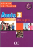 Amis et compagnie 3 podręcznik