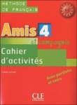 Amis et compagnie 4 ćwiczenia