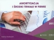 Amortyzacja i środki trwałe w formie
