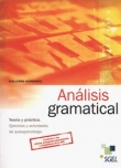 Analisis gramatical