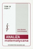 Analiza matematyczna t.3 część 1