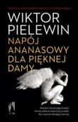 Ananasowy napój dla pięknej damy