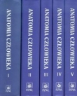 Anatomia człowieka Tom 1-5