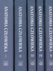 Anatomia człowieka Tom 1-5