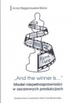 And the winner is...Model niepełnosprawności w oscarowych produkcjach