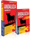 Andaluzja i Murcja 3w1: przewodnik + atlas + mapa