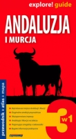 ANDALUZJA I MURCJA PRZEWODNIK 3W1 EXPRESSMAP 9788375465808