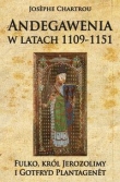 Andegawenia w latach 1109-1151.