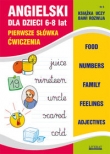 Angielski dla dzieci 6-8 lat Zeszyt 6