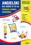 Angielski dla dzieci 8-10 lat. Zeszyt 13