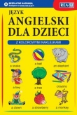 Angielski dla dzieci z kolorowymi naklejkami