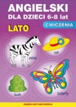 Angielski dla dzieci Zeszyt 22 6-8 lat Ćwiczenia Lato