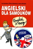 Angielski dla samouków. English is easy! Książka z płytą MP3