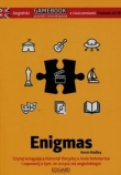 Angielski Gamebook z ćwiczeniami Enigmas