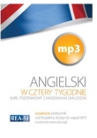 Angielski w 4 tygodnie  Kurs podstawowy  MP3