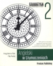 Angielski w tłumaczneniach. Gramatyka. Poziom 2 + CD