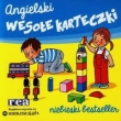 Angielski Wesołe karteczki niebieski bestseller