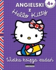 Angielski z Hello Kitty Wielka księga zadań