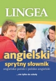 Angielski Sprytny słownik. Angielsko-polski, polsko-angielski