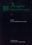 Anglica Wratislaviensia LI