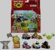 ANGRY BIRDS GO Deluxe Multi Pak z telepodem