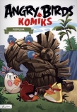 ANGRY BIRDS KOMIKS PODPUCHA 