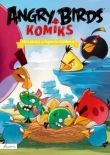Angry Birds. Komiks. Przyjaciele o pięknych piórkach