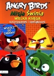 ANGRY BIRDS MISJA ŚWINIA WIELKA KS.KOL.I ŁAMIGŁÓWEK BR PAPILON 9788324599721