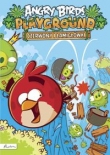 Angry Birds Playground Czerwony i łamigłówki