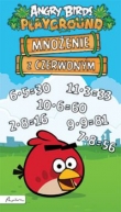 Angry Birds Playground. Mnożenie z Czerwonym