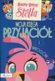 Angry Birds. Stella. Moja księga przyjaciół i wrogów