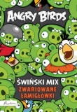 Angry Birds. Świński miszmasz. Łamigówki