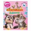 ANIMAL CLUB 1 ZWIERZAKOWE ZABAWY MS9788379948192