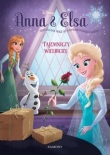 Anna i Elsa. Tajemniczy wielbiciel