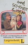 Anna, Schmidt & Oskar 1B (Ubungsbuch 1), kaseta audio