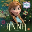Anna. Kraina Lodu