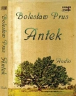 Antek. Audiobook (1CD)