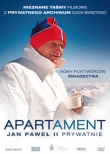 APARTAMENT Jan Paweł II prywanie/ Kino Świat