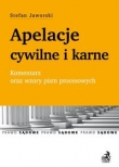 Apelacje cywilne i karne