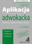 Aplikacja adwokacka
