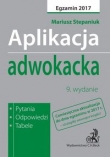 Aplikacja adwokacka
