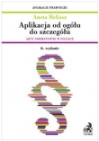 Aplikacja od ogółu do szczegółu wyd.6