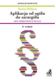 Aplikacja od ogółu do szczegółu akty normatywne w pigułce