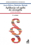 Aplikacja od ogółu do szczegółu. Ustawy dodatkowe - Aplikacja komornicza i notarialna