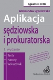 Aplikacja sędziowska i prokuratorska