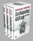 Archipelag Gułag 1918-1956. Pakiet (3 tomy)