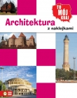 Architektura z naklejkami