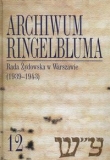 Archiwum Ringelbluma Tom 12